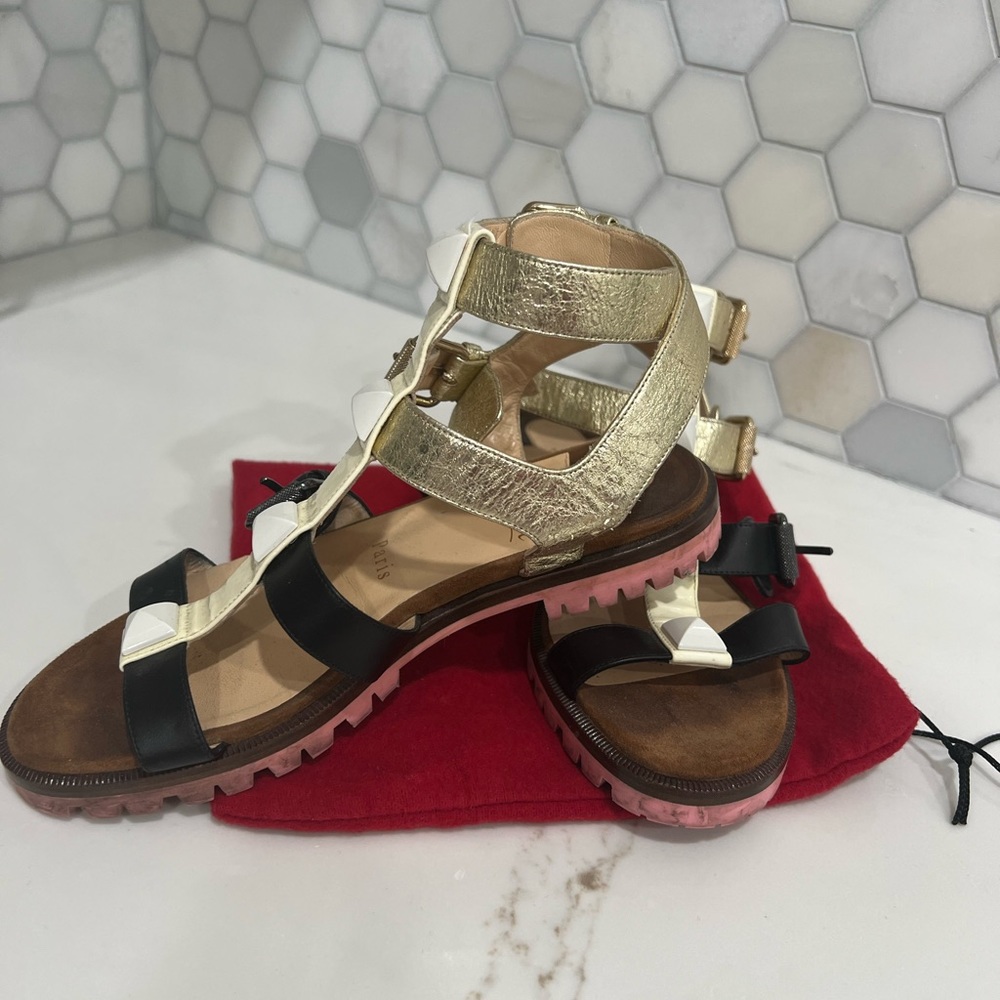 Christian Louboutin sandals